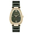 Anne Klein Quartz Analog Green Dial Green Ceramic Strap Watch For Women - image number 0