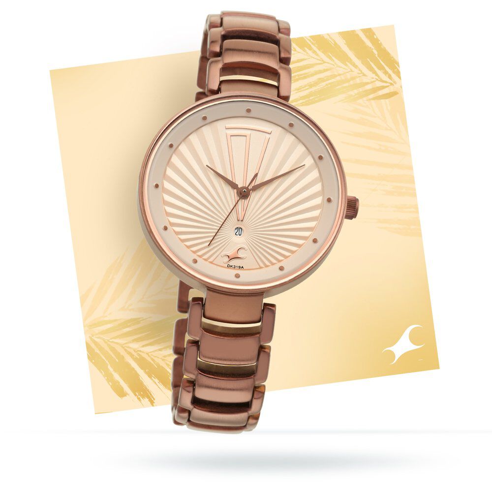 Women's watches online fastrack on sale