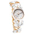Titan Raga Ceramics Quartz Analog White Dial Metal Strap Watch For Women - image number 1