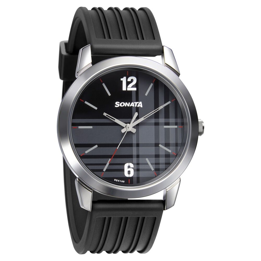 Sonata touch watch on sale