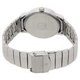 Titan Quartz Analog with Day and Date Silver Dial Stainless Steel Strap Watch for Men - image number 3