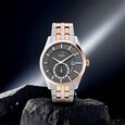 Xylys Offsets Swiss Analog Stainless Steel Grey Dial Watch for Men - image number 5