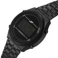 SF CirQle Digital Dial Stainless Steel Strap Watch For Men - image number 3