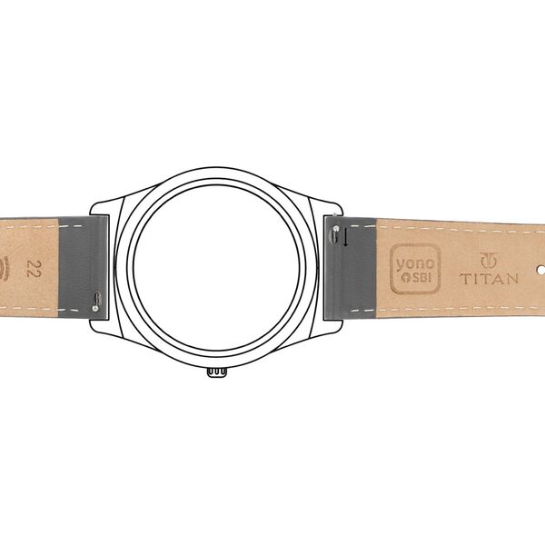 Titan Pay - India's First Payment Strap (22mm) - image number 5