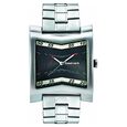 Fastrack Quartz Analog Black Dial Leather Strap Watch for Guys