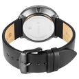 Titan Slim Quartz Multifunction Grey Dial Quartz Stainless Steel Strap Watch for Men - image number 4