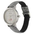 Titan Quartz Analog Grey Dial Fabric Strap Watch for Women - image number 2