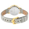 Titan Karishma Grey Dial Analog Leather Strap watch for WoMen - image number 4