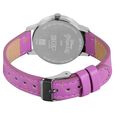 Zoop Disney Jasmine Analog Watch with Silver Dial & Purple Strap for Girls Kids, from House of Titan - image number 6
