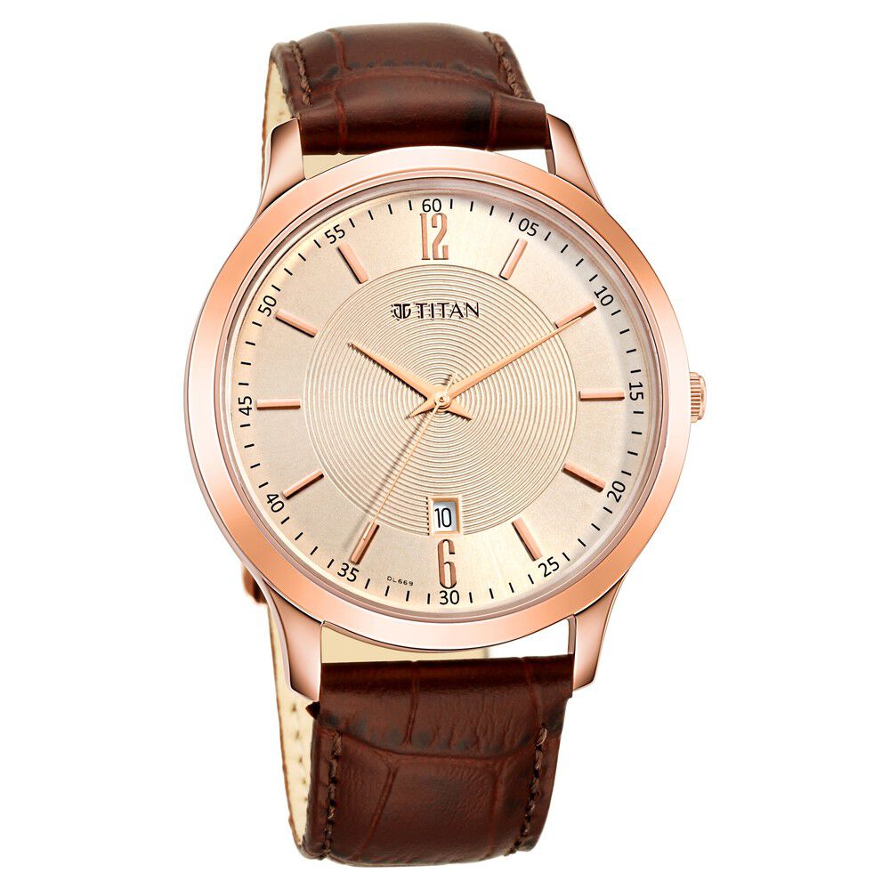 Titan male watches with price sale