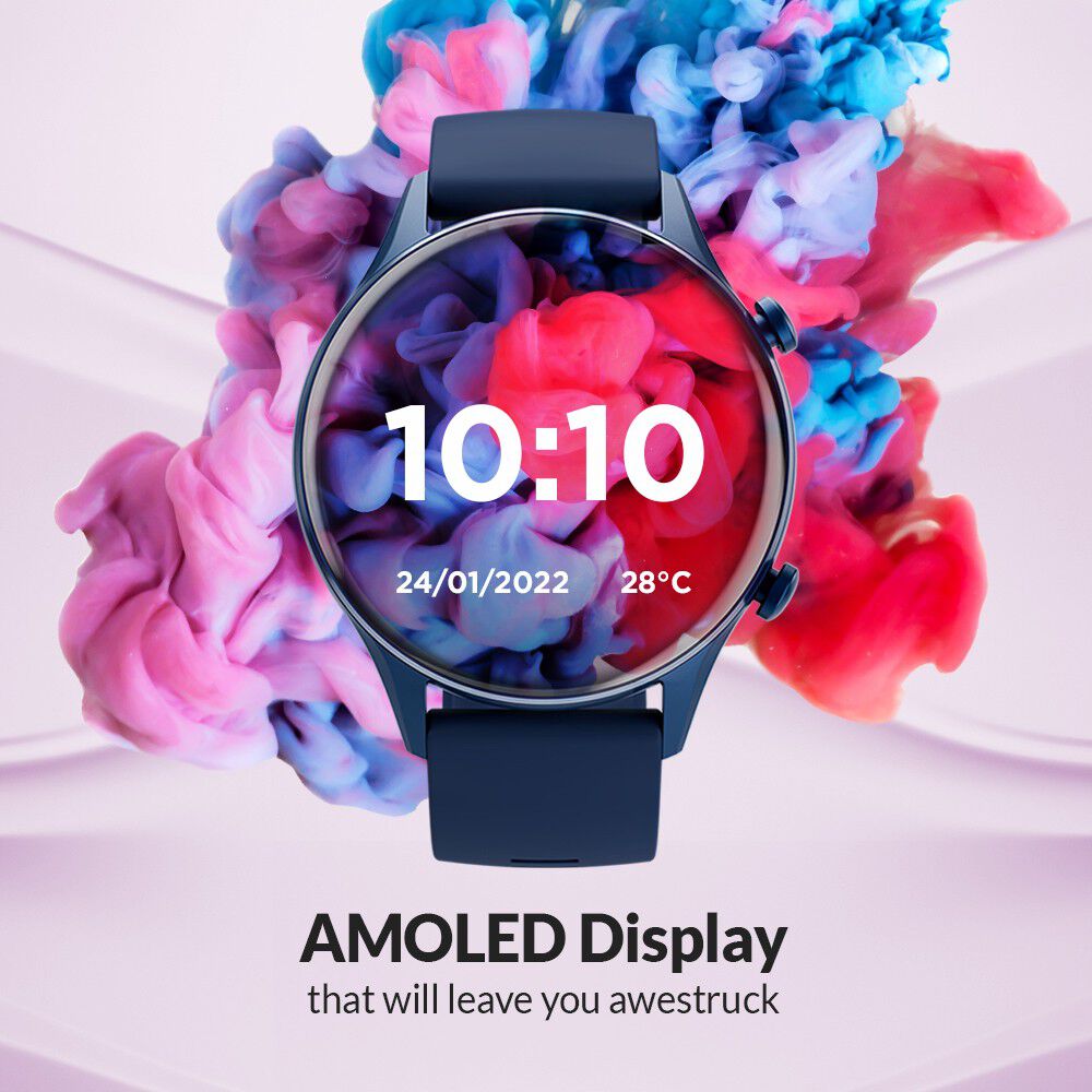 Smartwatch screen touch deals