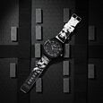 Zoop Naruto Ana-Digi Watch with Black Case and Black and White Multi Color Strap for Kids and Anime lovers, By Titan - image number 3
