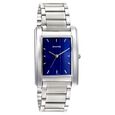 Sonata Quartz Analog Blue Dial Stainless Steel Strap Watch for Men - image number 0