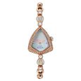 Titan Quartz Analog Mother Of Pearl Dial Watch for Women - image number 0