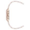 Anne Klein Quartz Analog Mother Of Pearl Dial Ceramic Strap Watch For Women - image number 1