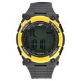 SF Digital Dial Plastic Strap Watch for Men - image number 0