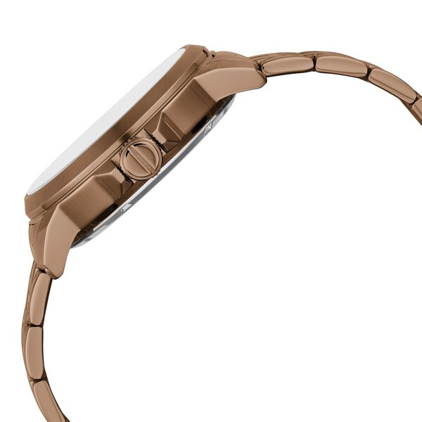 Kenneth Cole Analog Brown Dial Watch for Men - image number 1