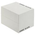 Anne Klein Quartz Analog Pink Dial Metal Strap Watch for Women - image number 5