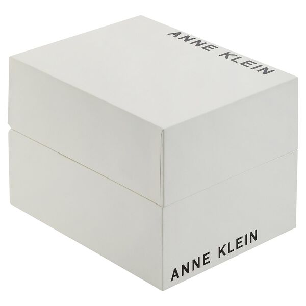 Anne Klein Quartz Analog Pink Dial Metal Strap Watch for Women - image number 5