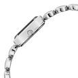 Vyb Celeste By Fastrack Quartz Analog Silver Dial Silver Metal Strap Watch For Girls - image number 5