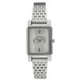 Sonata Essentials White Dial Women Watch With Stainless Steel Strap - image number 0