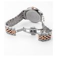 Roamer Classico Gents Quartz Analog with Date Grey Dial Two Toned Stainless Steel Strap Watch For Men - image number 1
