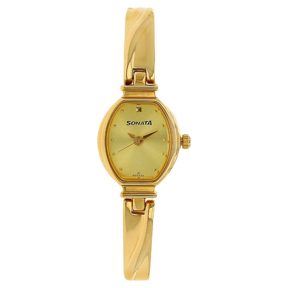 Sonata titan ladies watches store