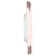 Titan Elegant 30.0 cm White Wall Clock: Silent, Majestic, and Modern - image number 3