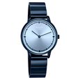 Sonata Sleek Women Ice Blue Dial Ultra-Slim Navy Bracelet Watch - image number 0