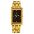 Titan Quartz Analog Black Dial Watch for Men - image number 0