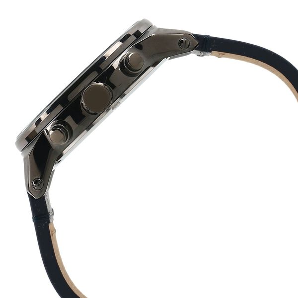 Lee Cooper Blue Dial Chronograph Watch for Men - image number 2