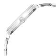 Titan Quartz Analog Silver White Dial Stainless Steel Strap Watch for Men - image number 3