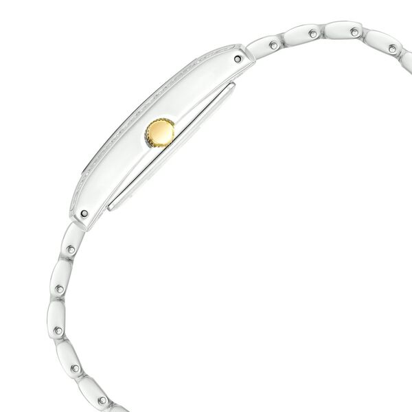 Anne Klein Quartz Analog Silver Dial Metal Strap Watch for Women - image number 1