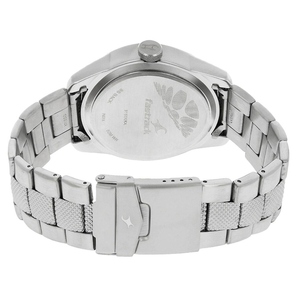 Fastrack watch model no 3089sfd price discount