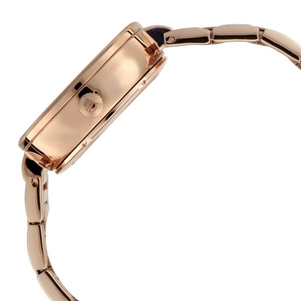 Titan Self Expression Rose Gold Dial Women Watch With Stainless Steel Strap - image number 3