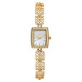 Titan Nebula Jewels 18k Gold Analog with Diamonds Watch for Women - image number 0