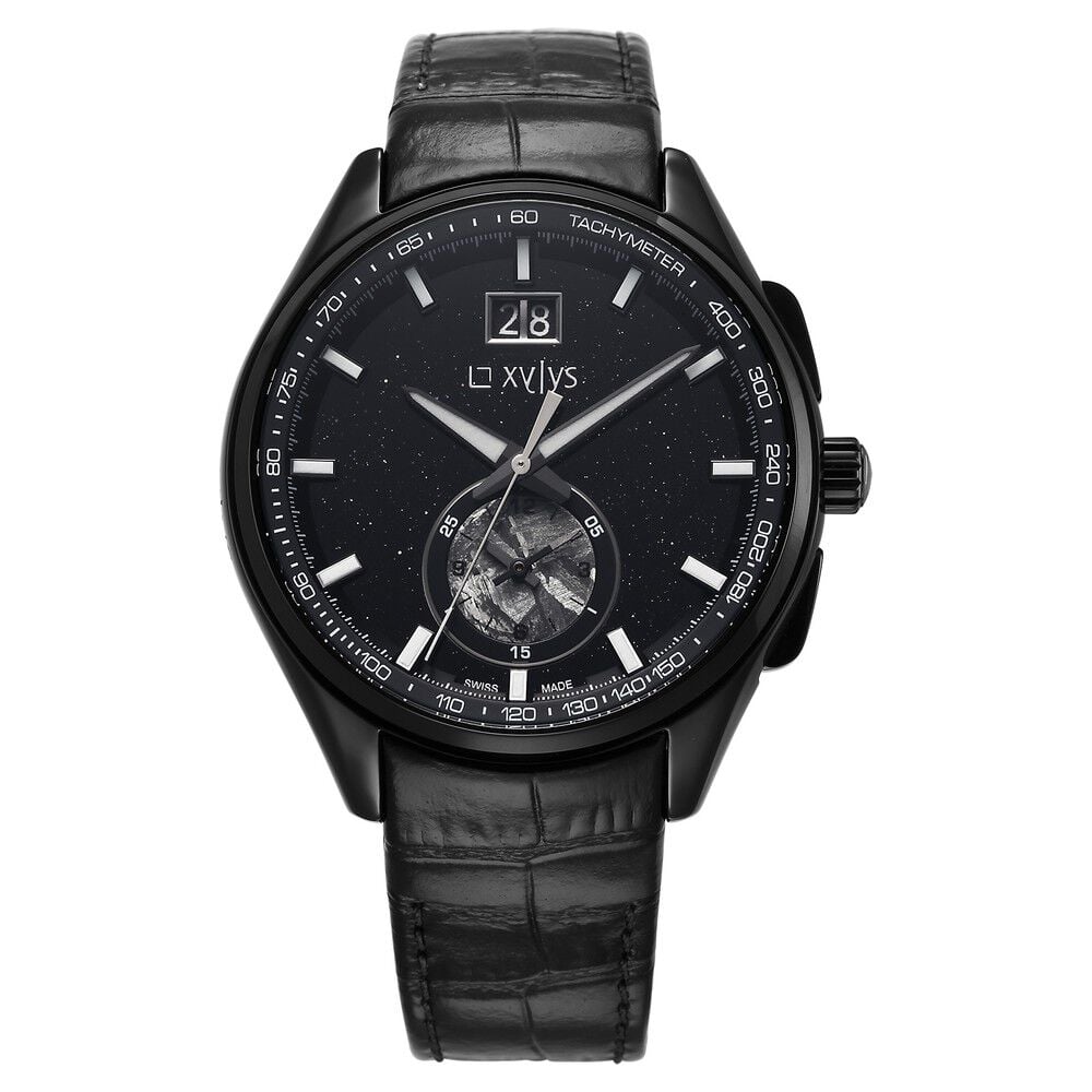 Xylys black watch online
