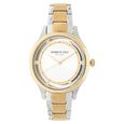 Kenneth Cole Quartz Analog Silver Dial Metal Strap Watch for Women - image number 0