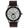 Titan Quartz Multifunction Black Dial Watch for Men