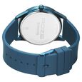 Poze by Sonata Quartz Analog Silver Dial Silicone Strap Watch for Men - image number 4