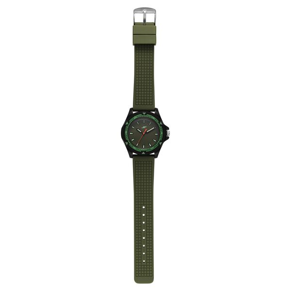 SF Sporty Green Dial Polyurethane Strap Watch for Men - image number 3