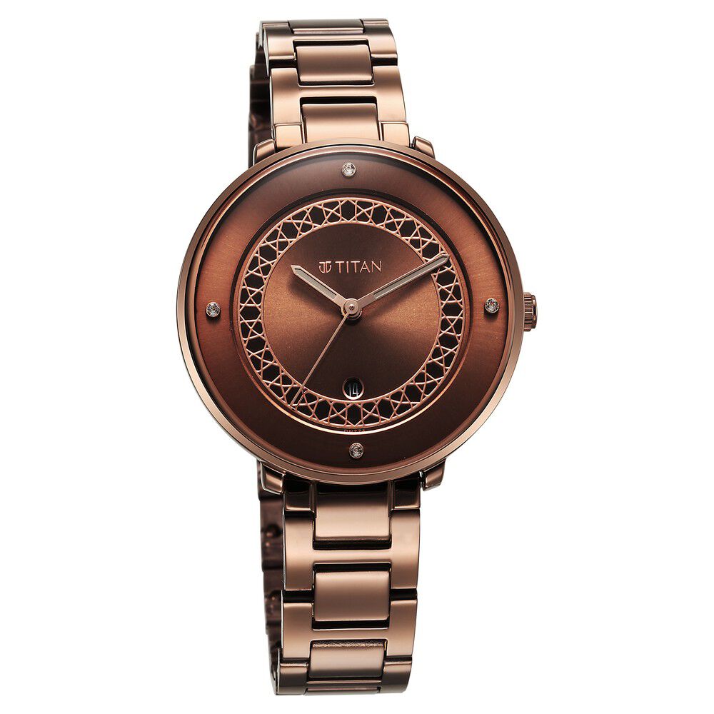 Titan best sale rich watch