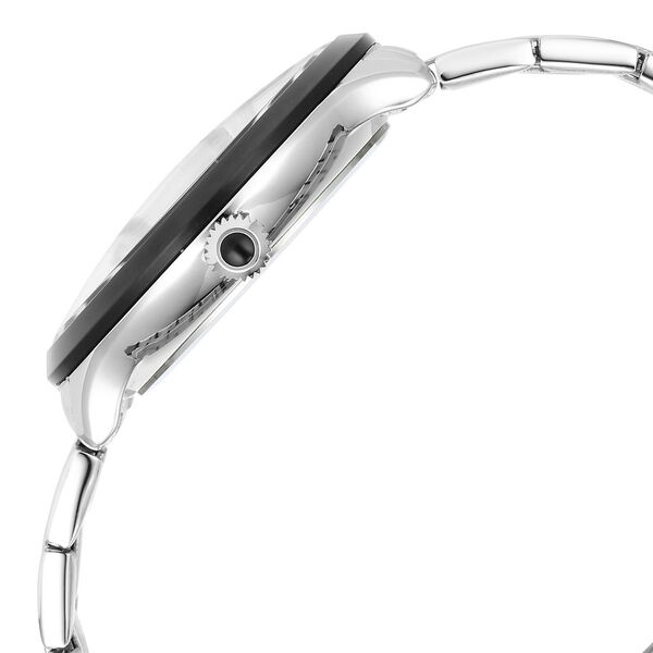 Titan Luna Sun Moon Phase in Frost Grey - Stellar Edition - image number 3