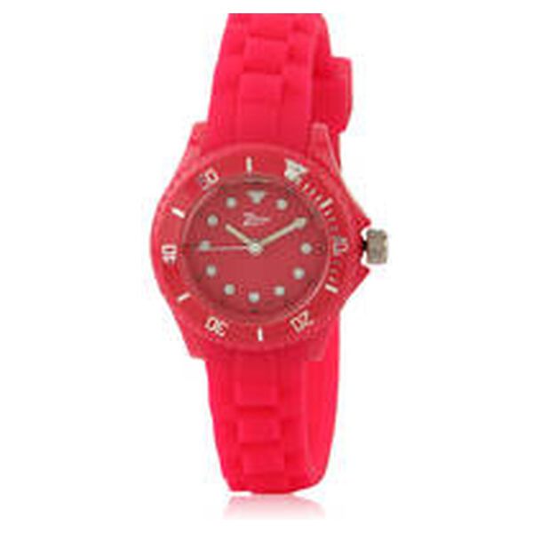 Zoop By Titan Quartz Analog Pink Dial Plastic Strap Watch for Kids - image number 0