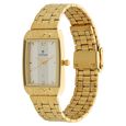 Titan Quartz Analog with Date Silver Dial Stainless Steel Strap Watch for Men - image number 1
