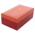 Titan Quartz Analog with Date White Dial Stainless Steel Strap Watch for Couple - image number 4