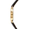 Titan Nebula Vintage 18k Gold Analog with Diamond Studded Indices Watch for Women - image number 2
