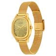 Sonata Linnea Green Dial Women Watch With Stainless Steel Strap - image number 1