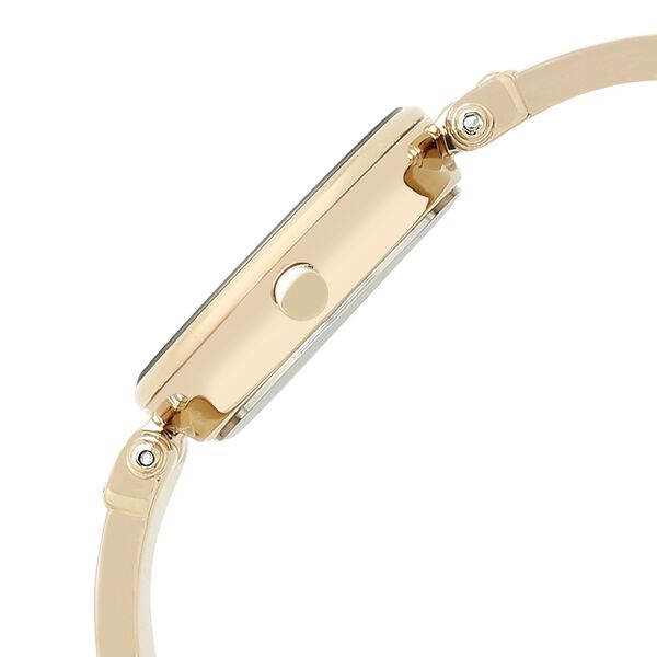 Anne Klein Quartz Analog Green Dial Metal Strap Watch for Women - image number 3