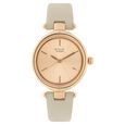 Titan Raga Viva Rose Gold Dial Women Watch With Metal Strap